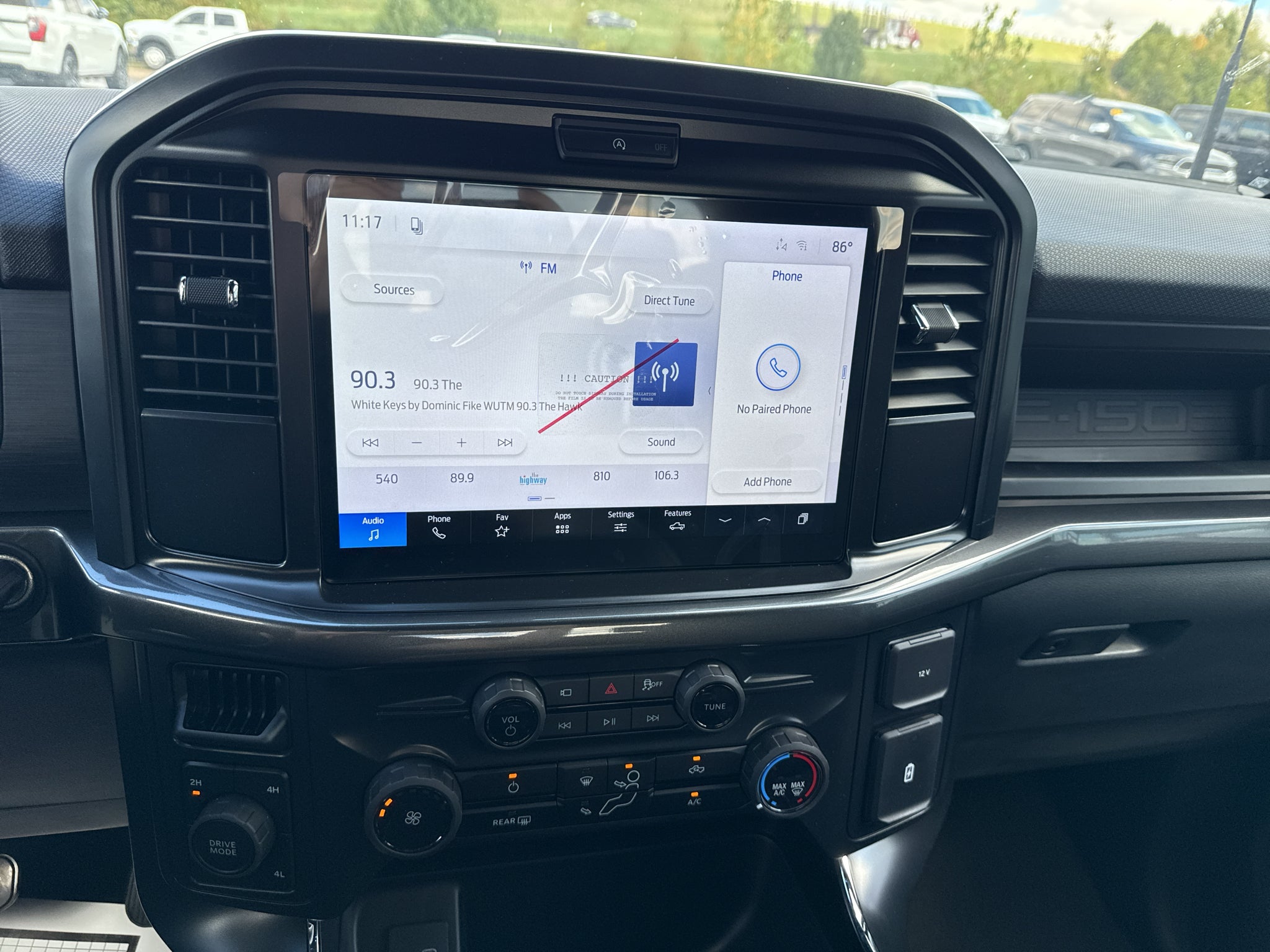 2026 Ford F-150 STX