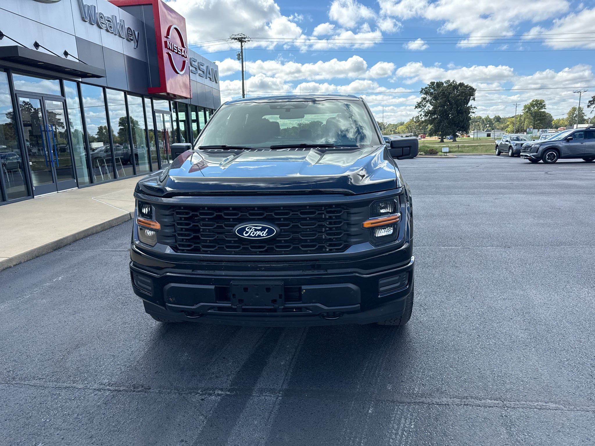 2026 Ford F-150 STX