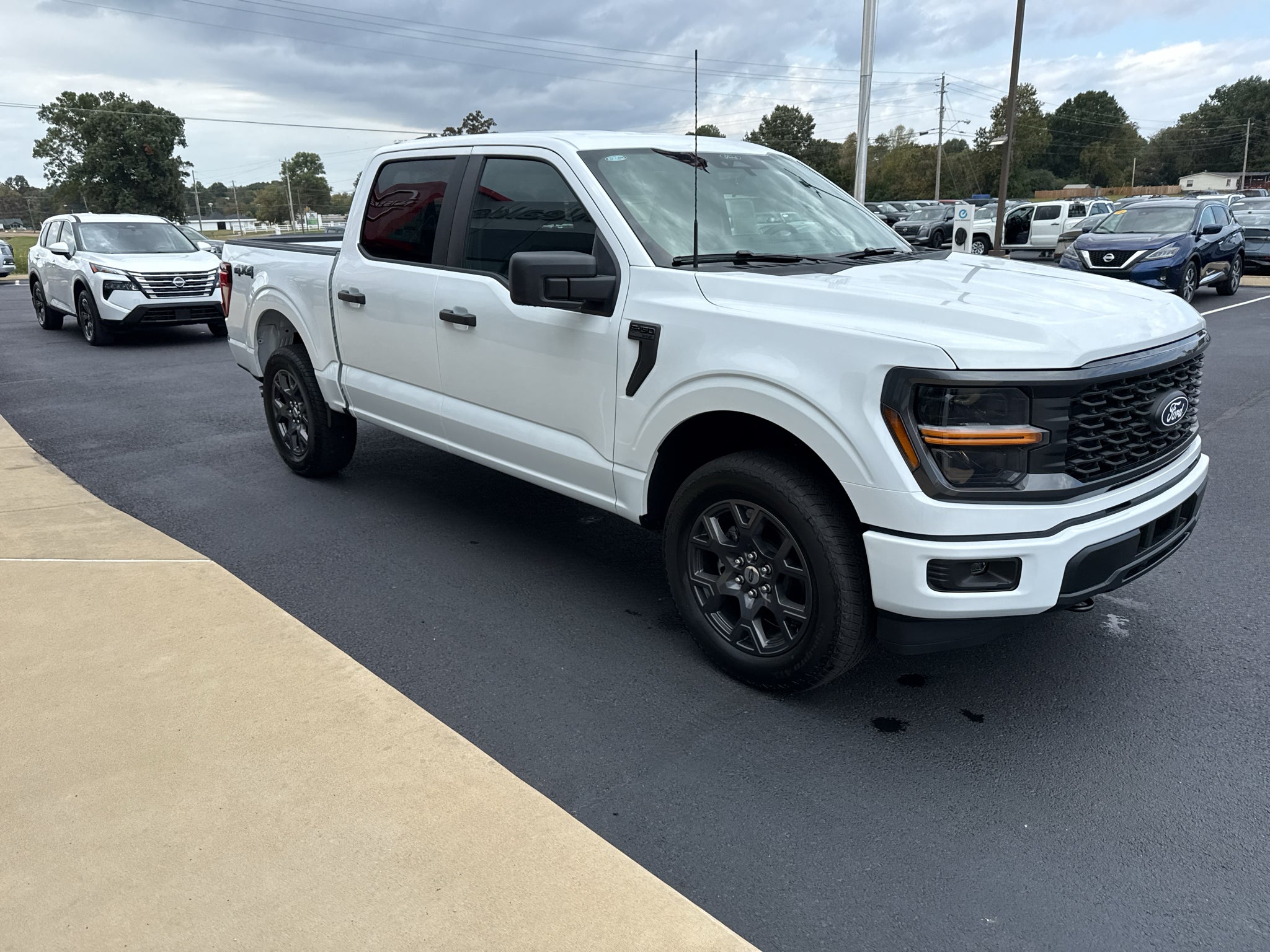 2026 Ford F-150 STX