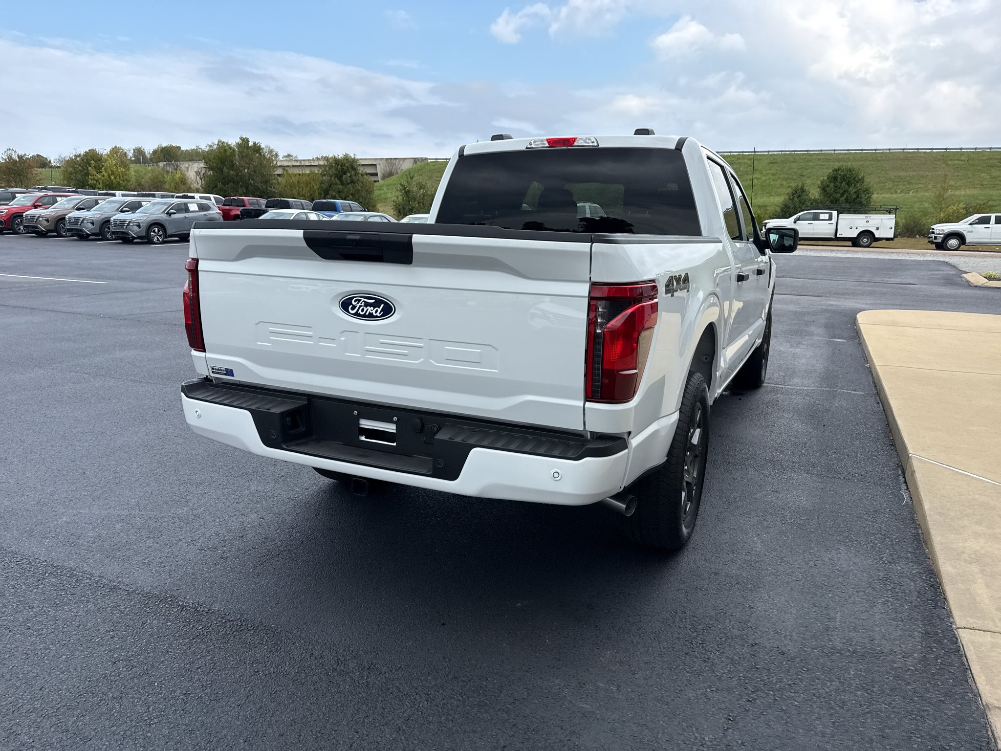 2026 Ford F-150 STX