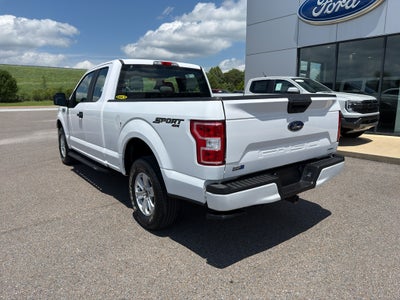 2019 Ford F-150 XL