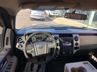 2011 Ford F-150 XLT