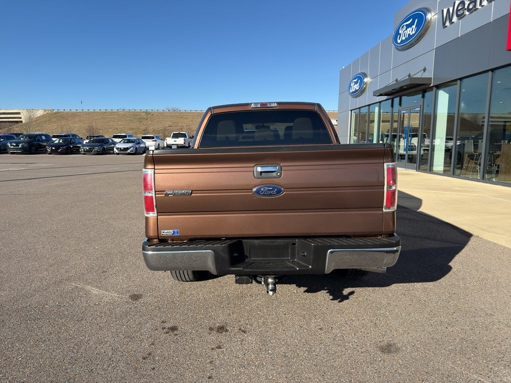 2011 Ford F-150 XLT