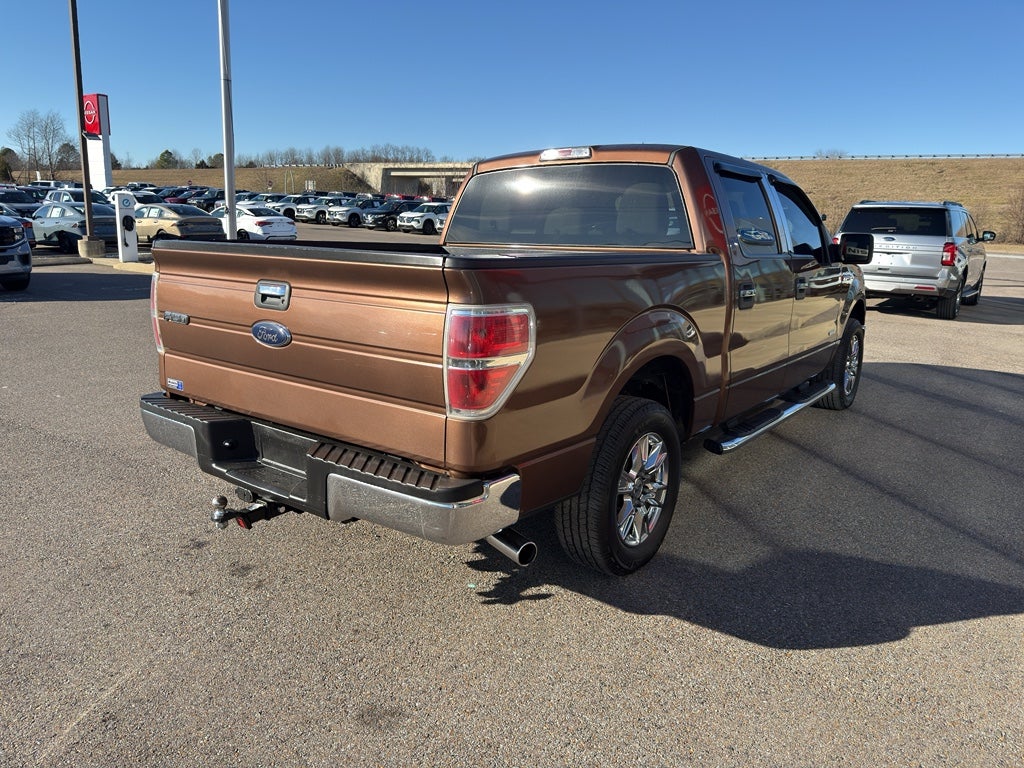 2011 Ford F-150 XLT