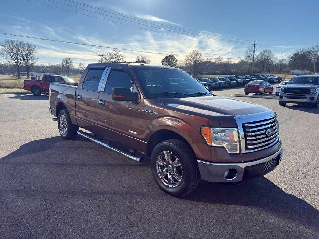 2011 Ford F-150 XLT