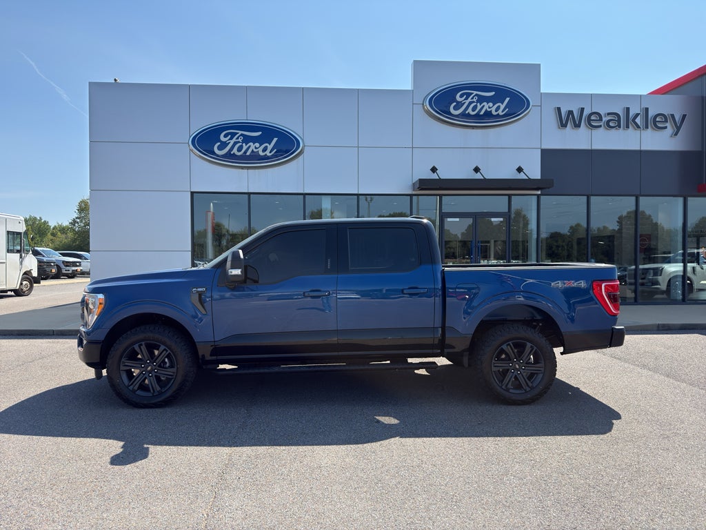 2023 Ford F-150 XLT