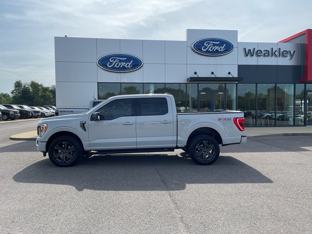 2023 Ford F-150 XLT