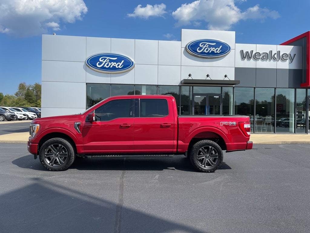 2022 Ford F-150 Lariat