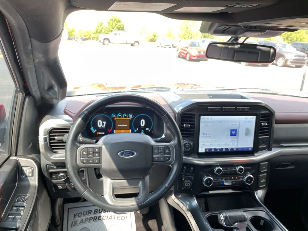 2022 Ford F-150 LARIAT