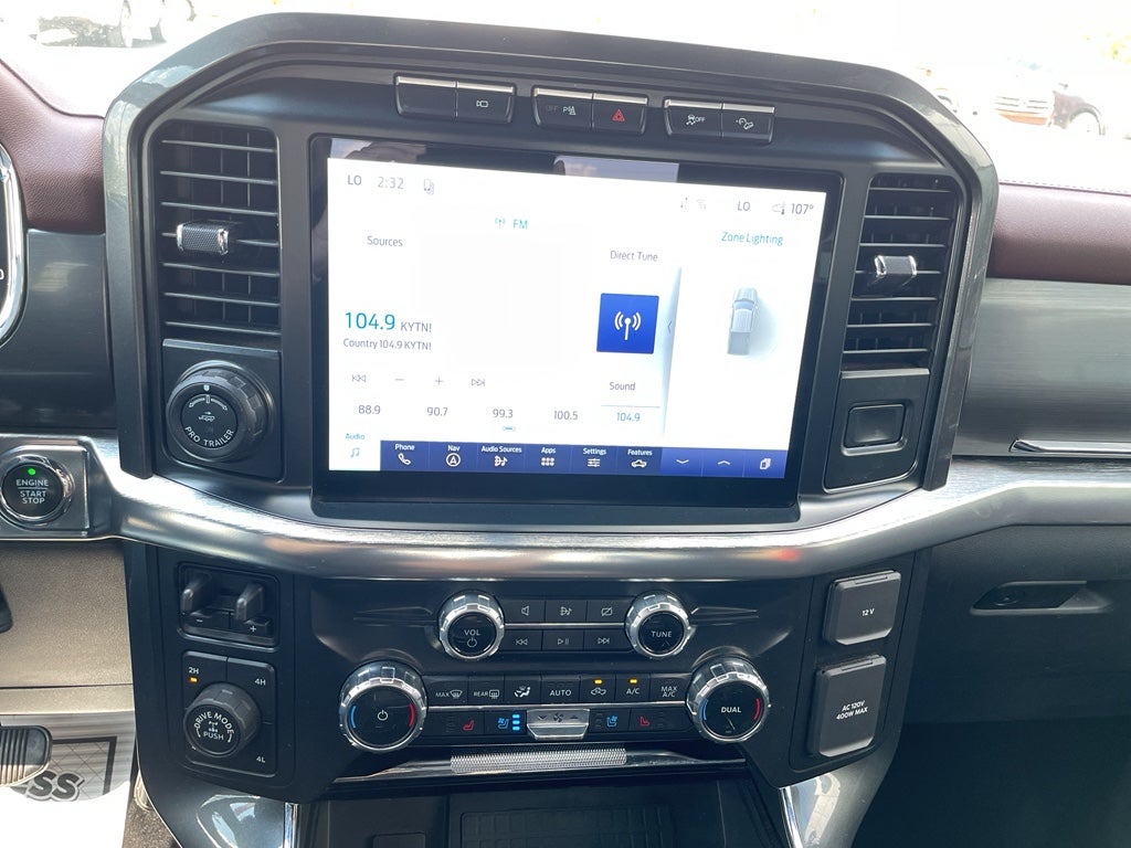 2022 Ford F-150 LARIAT
