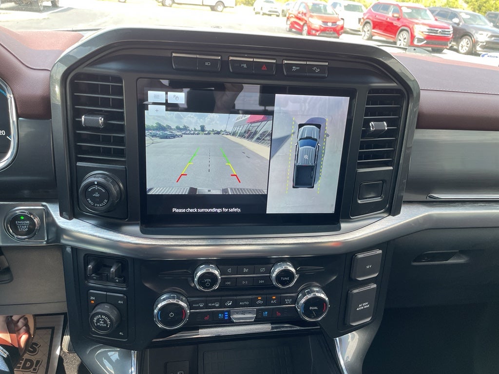 2022 Ford F-150 LARIAT