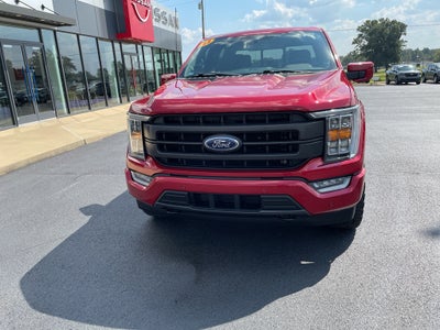 2022 Ford F-150 LARIAT