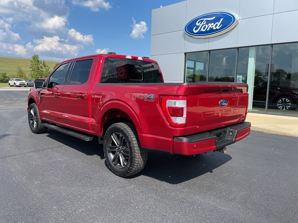 2022 Ford F-150 LARIAT
