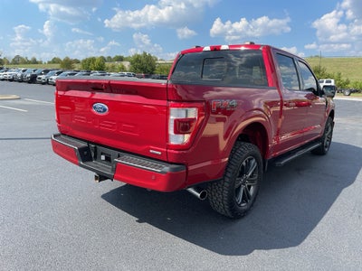2022 Ford F-150 LARIAT