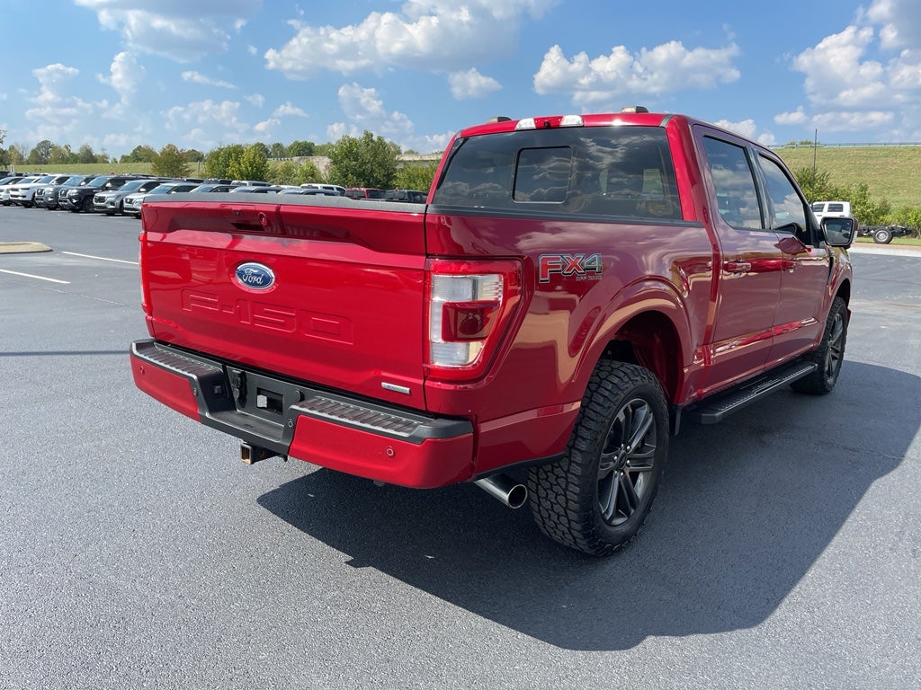 2022 Ford F-150 LARIAT