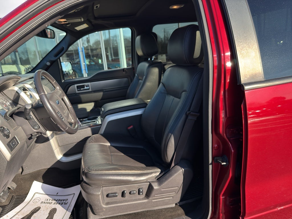 2014 Ford F-150 FX4