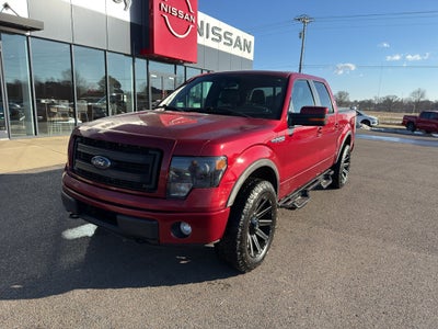 2014 Ford F-150 FX4