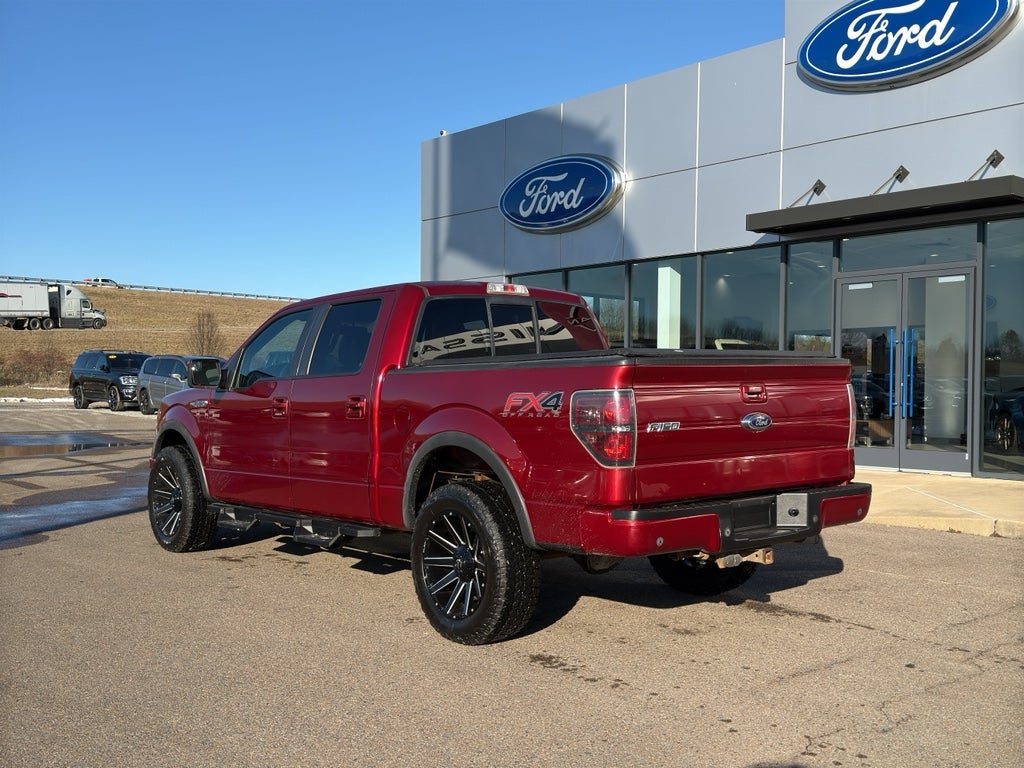 2014 Ford F-150 FX4