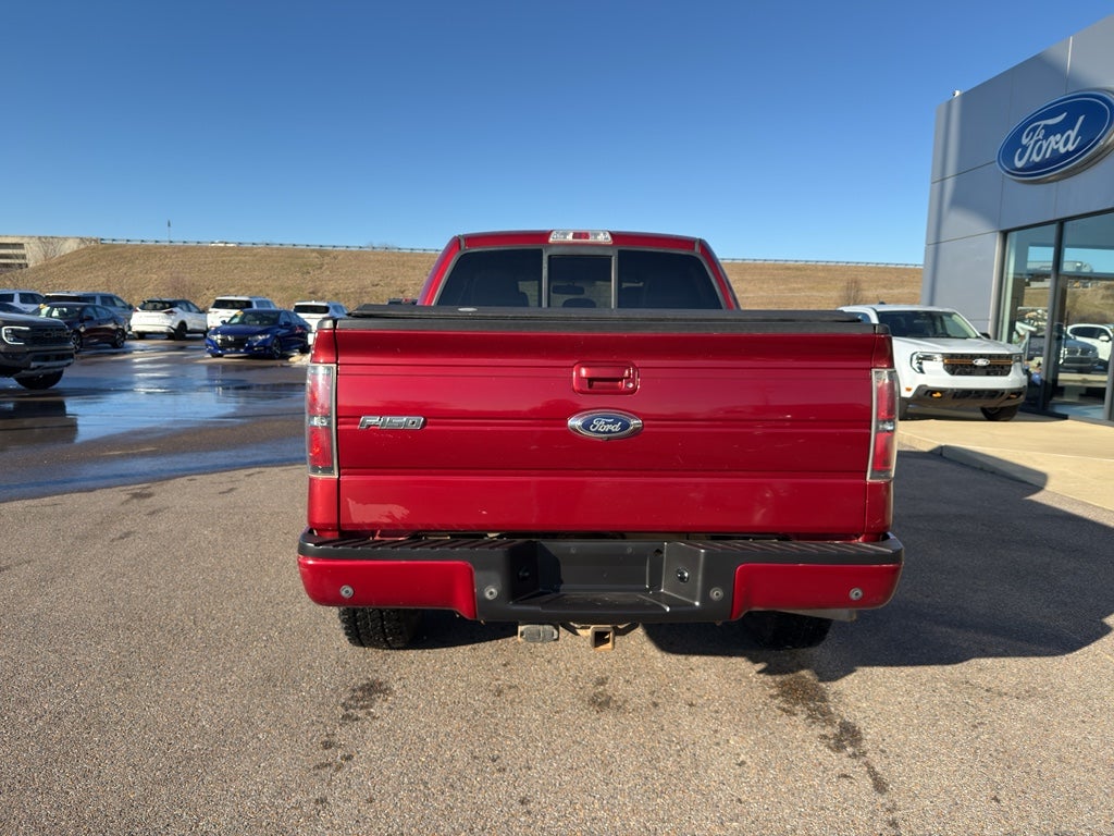 2014 Ford F-150 FX4