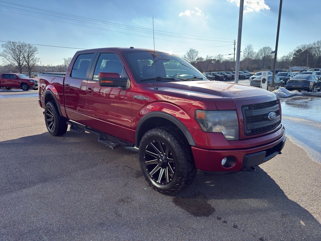 2014 Ford F-150 FX4