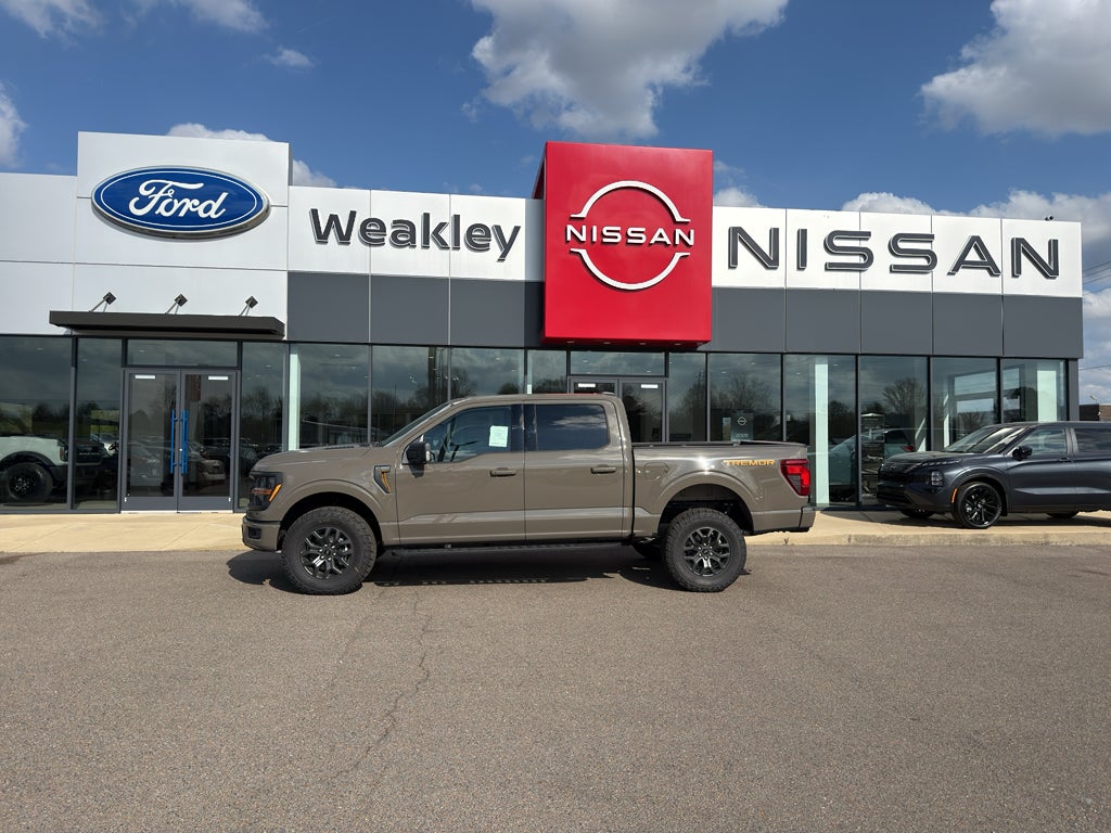 2026 Ford F-150 Tremor