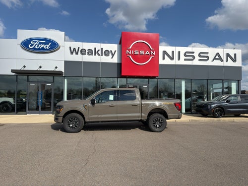 2026 Ford F-150 Tremor