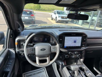 2026 Ford F-150 Tremor