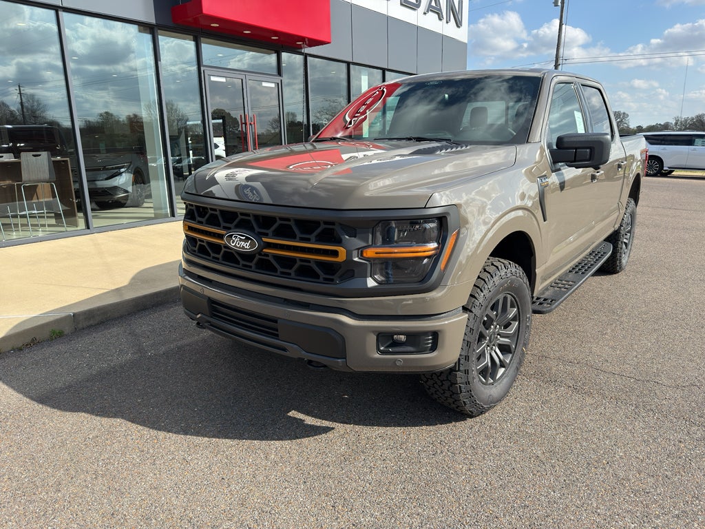 2026 Ford F-150 Tremor