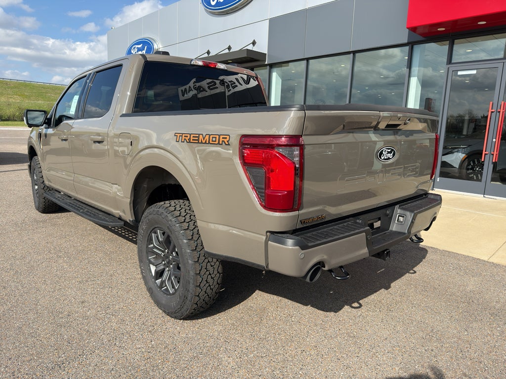 2026 Ford F-150 Tremor