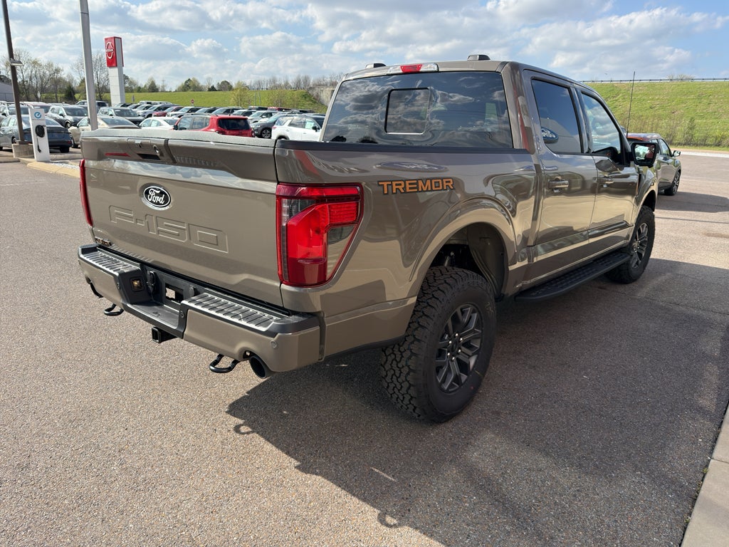 2026 Ford F-150 Tremor