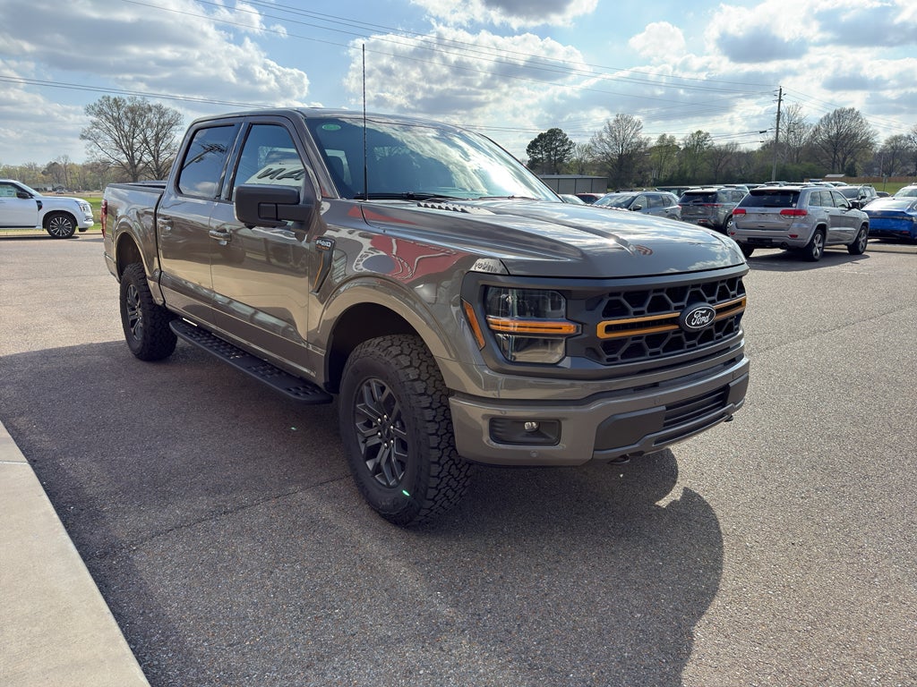 2026 Ford F-150 Tremor
