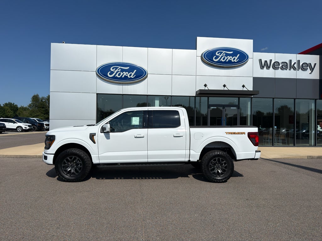 2026 Ford F-150 Tremor