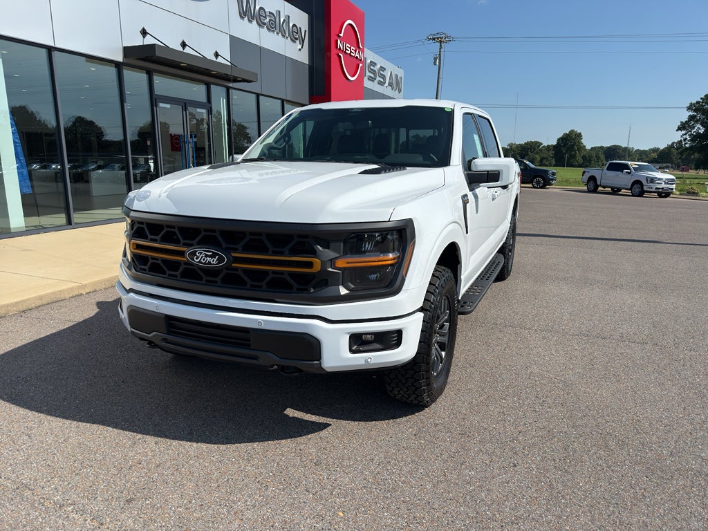 2026 Ford F-150 Tremor