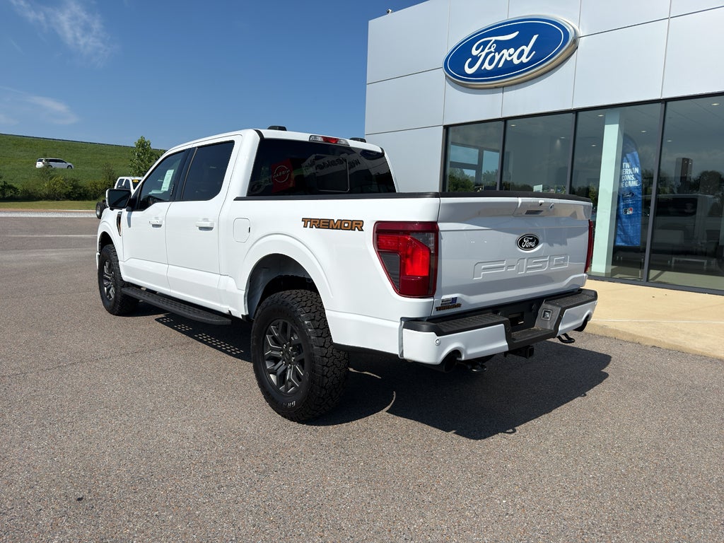 2026 Ford F-150 Tremor