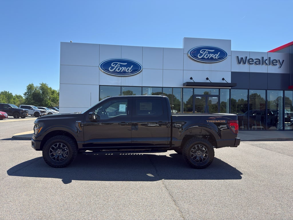 2026 Ford F-150 Tremor