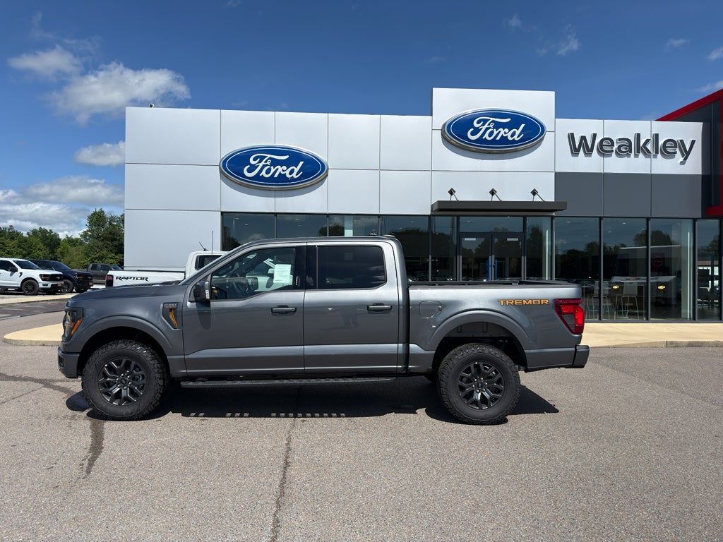 2026 Ford F-150 Tremor 4x4 SuperCrew 5-1/2 Box's photo