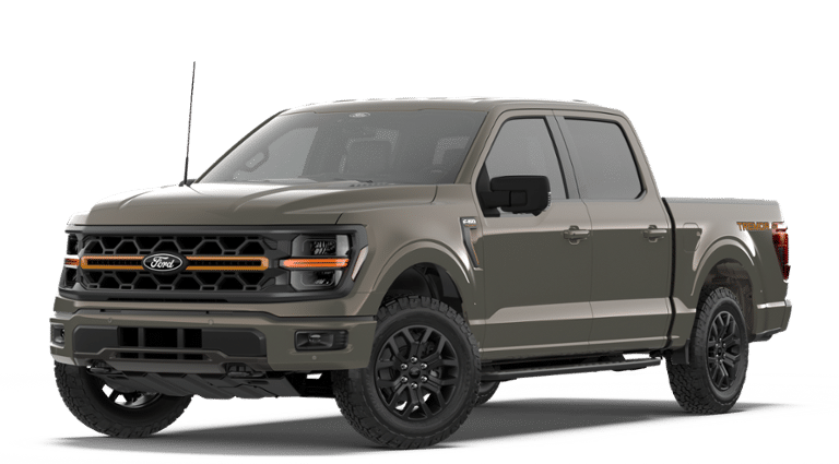 2026 Ford F-150 Tremor