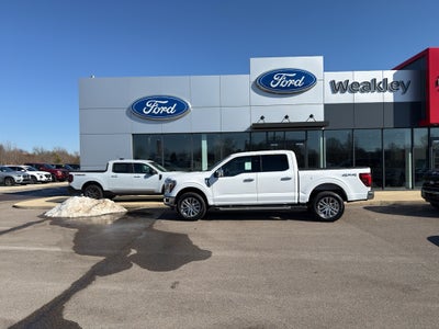 2026 Ford F-150 LARIAT