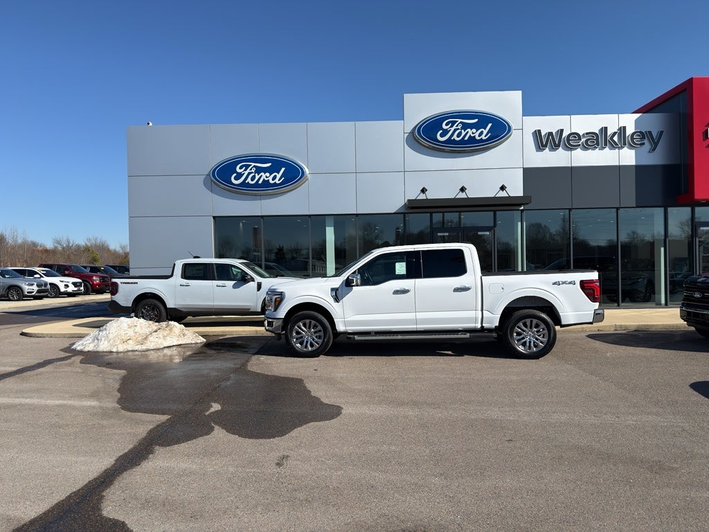 2026 Ford F-150 LARIAT