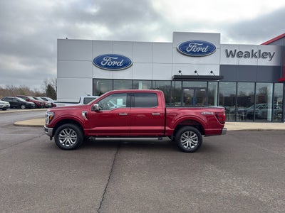 2026 Ford F-150 LARIAT