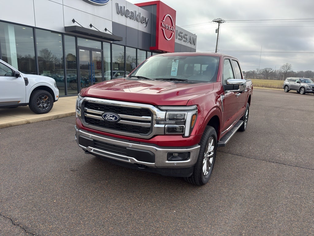 2026 Ford F-150 LARIAT
