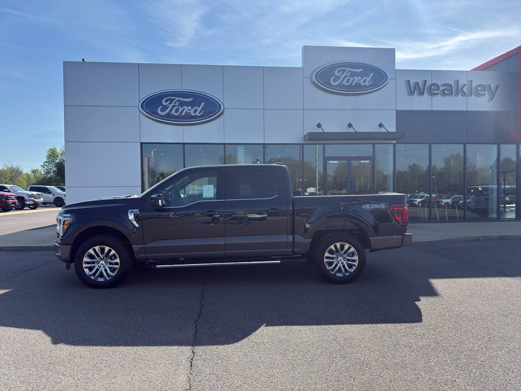 2026 Ford F-150 King Ranch
