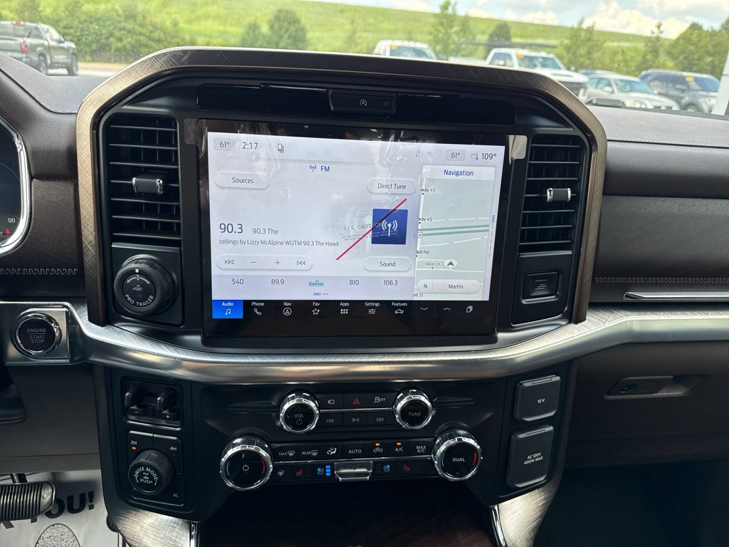 2026 Ford F-150 King Ranch