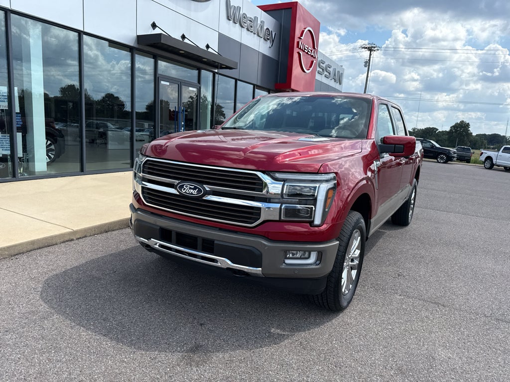 2026 Ford F-150 King Ranch
