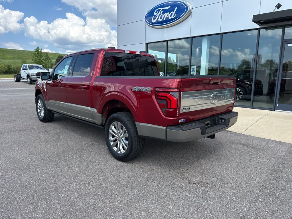 2026 Ford F-150 King Ranch