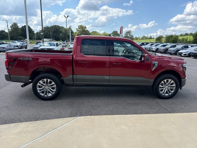 2026 Ford F-150 King Ranch