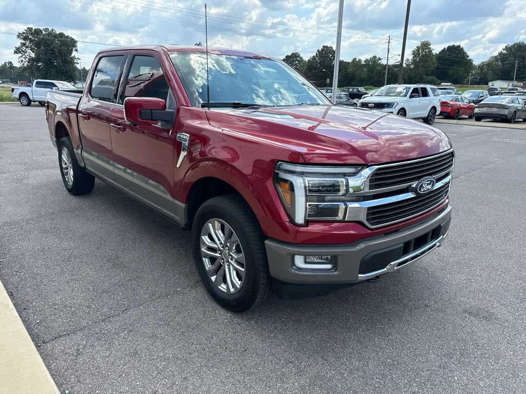 2026 Ford F-150 King Ranch