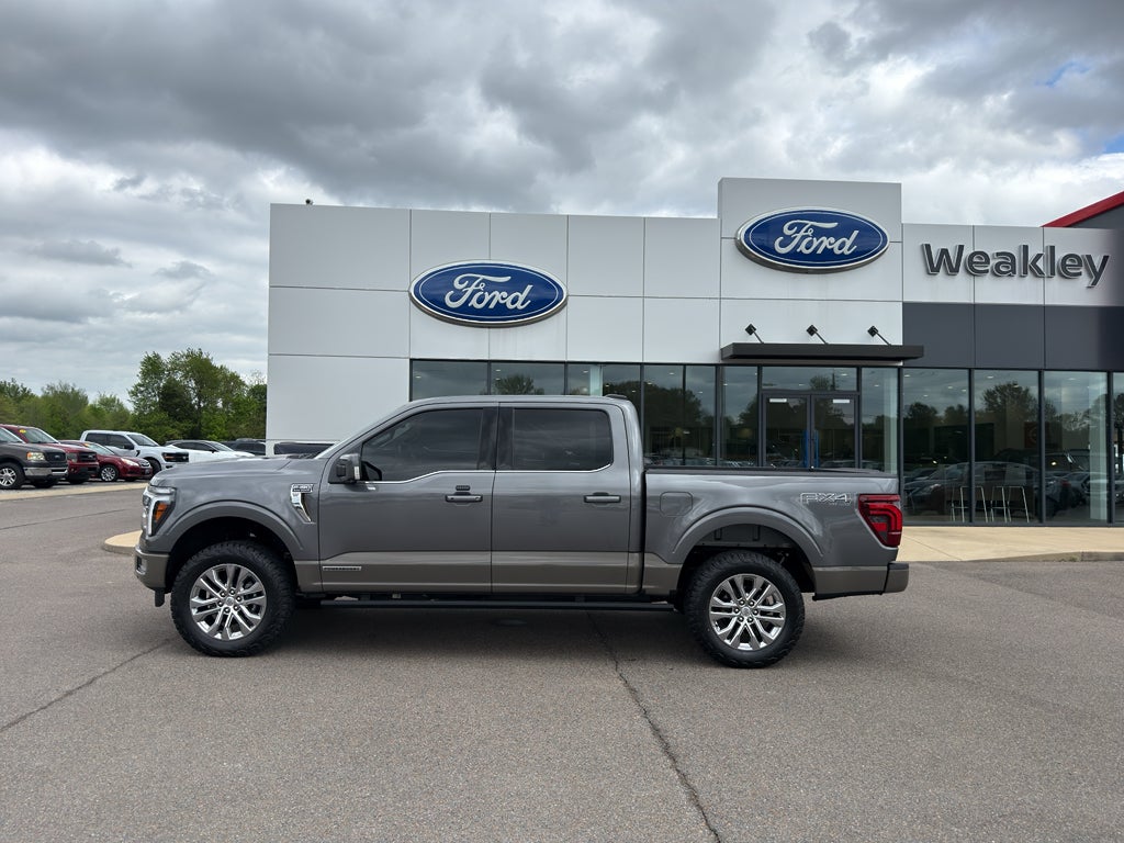 2025 Ford F-150 King Ranch