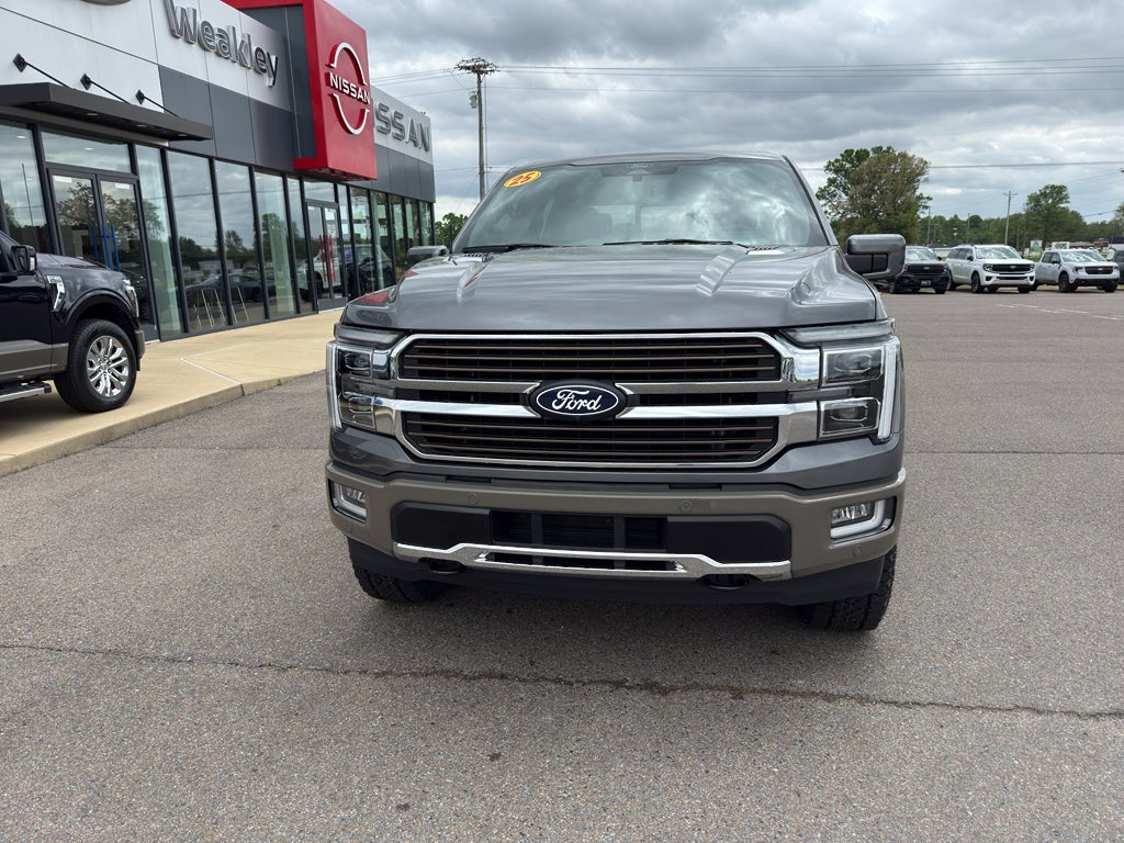 2025 Ford F-150 King Ranch