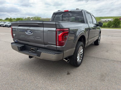 2025 Ford F-150 King Ranch